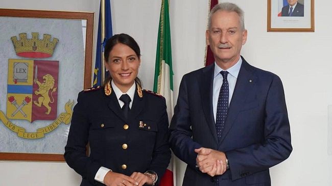 Polizia: avvicendamenti alla Questura fiorentina