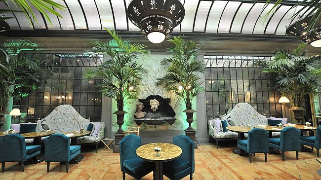 Starhotels: nuove suite panoramiche all'Helvetia e Bristol