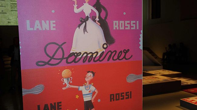 Pitti Filati: il Gruppo Marzotto e Filivivi celebrano il bicentenario di Lanerossi