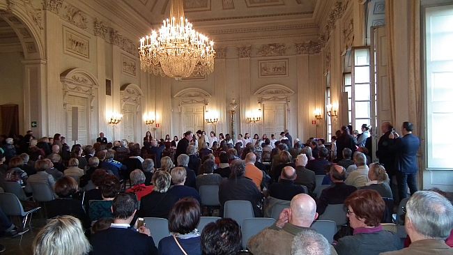 L'Educandato di SS. Annunziata ha festeggiato 150 anni di storia