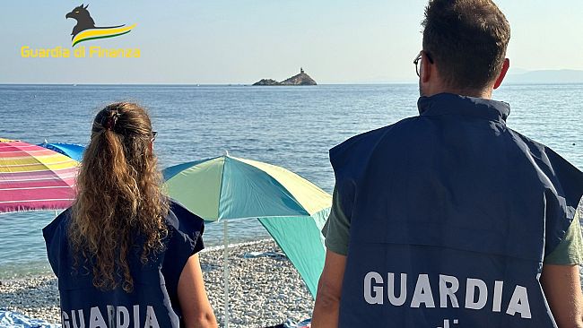 Scoperto lavoratore in nero all'Isola d'Elba