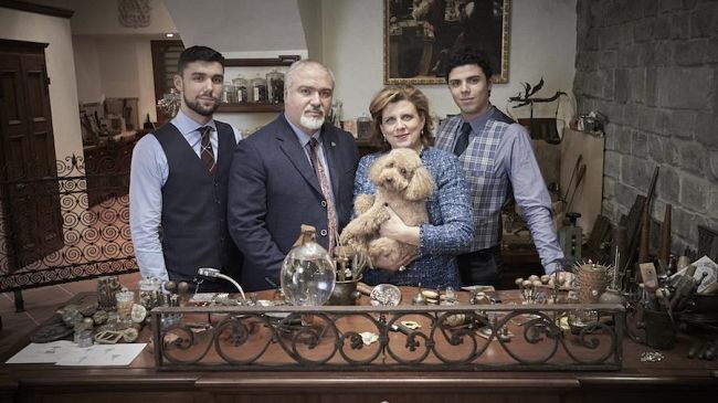 Ecco la nuova Bottega Orafa Penko