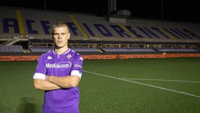 Viola: Kokorin, oggi alle 17 la presentazione