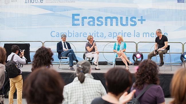 Erasmus Mundus: due città toscane nel progetto