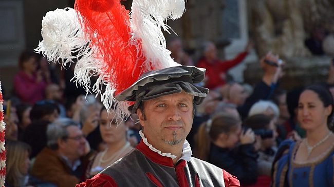 Cambio della Guardia a Firenze: intervista a Filippo Giovannelli