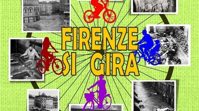 ​Pedalata culturale dedicata all'alluvione del '66