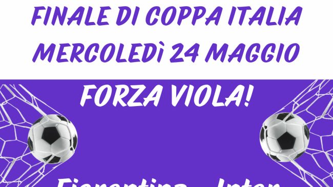 Finale di Coppa Italia: uno spettacolo televisivo senza precedenti