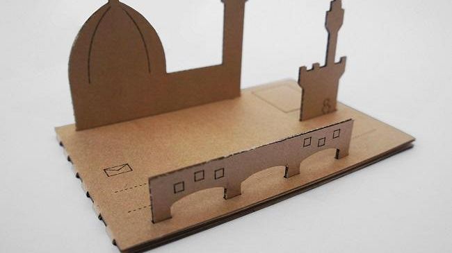 Firenze ha nuovi Souvenir ideati da giovani designer