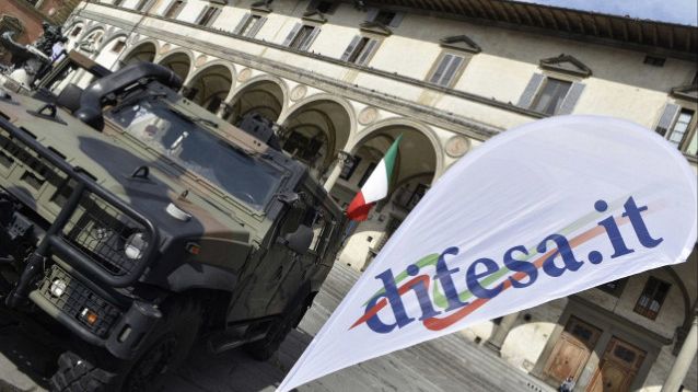 Forze Armate a Firenze dei Bambini: arrivederci al 2020!