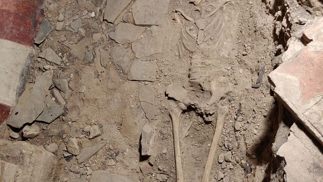 Mistero agli Uffizi: emerge lo scheletro di una donna del Rinascimento