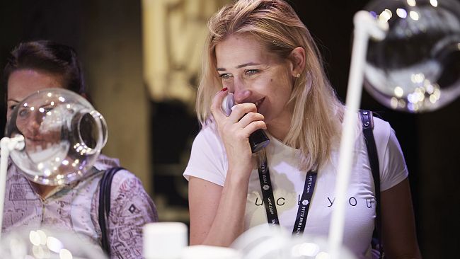 Firenze, la città delle fragranze