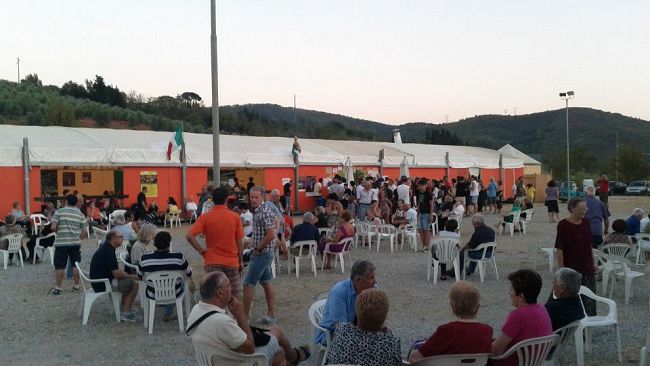 Festa dell'Unità: tanti ospiti in provincia