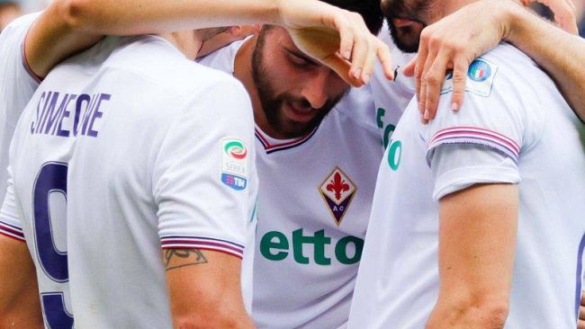 L’entusiasmo della Fiorentina sconfigge il Genoa