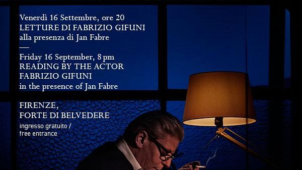 Firenze: 8.000 visitatori nei primi 65 giorni al Forte di Belvedere per Jan Fabre