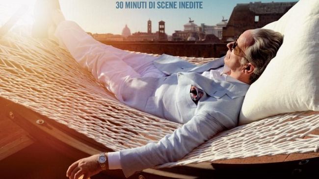 Cinema: Paolo Sorrentino torna nelle sale in versione integrale