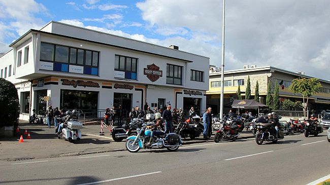 Open Day Harley-Davidson® a Firenze