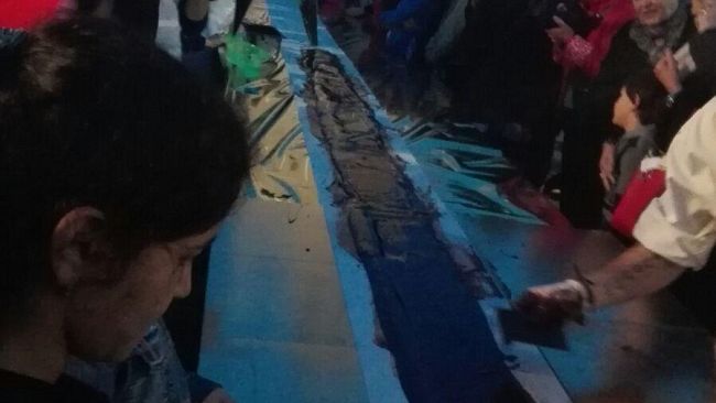 Toscana: in Piazza un cioccolato da guinness