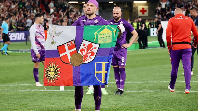 Biraghi Magnifico Messere al Calcio Storico