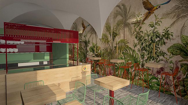 Pisa: Kaiora [cibo sano] non solopoke