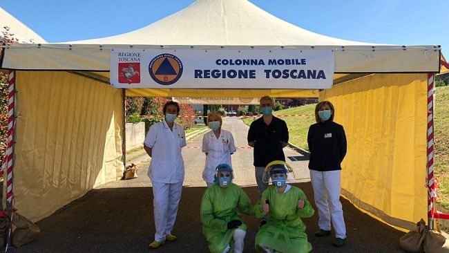 Coronavirus: test sierologici e indicatori di sorveglianza nella fase 2