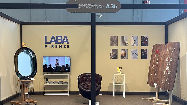 LABA Firenze al SaloneSatellite 2026