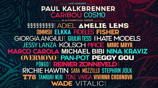 Torna Decibel Open Air