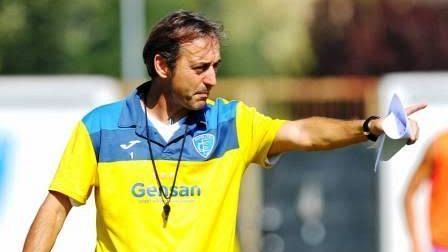 La gara vista da mister Novellino e mister Giampaolo