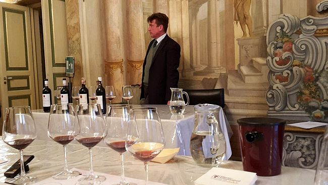 Wine and Siena conferma il suo successo nella seconda giornata