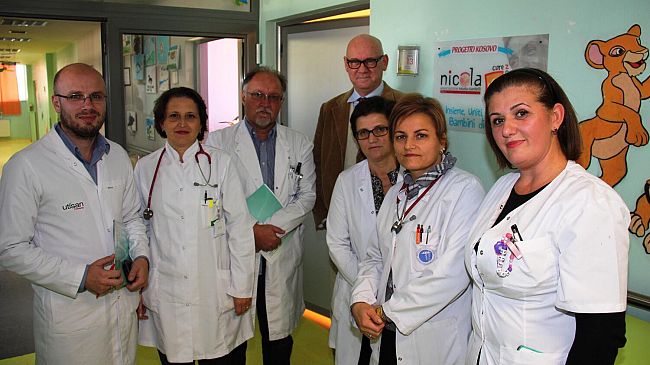 Oncologia Pediatrica in Kosovo, a Pristina due onlus toscane
