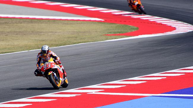 Gran Premio di San Marino e Riviera di Rimini, pole di Viñales, poi Dovizioso e Marquez