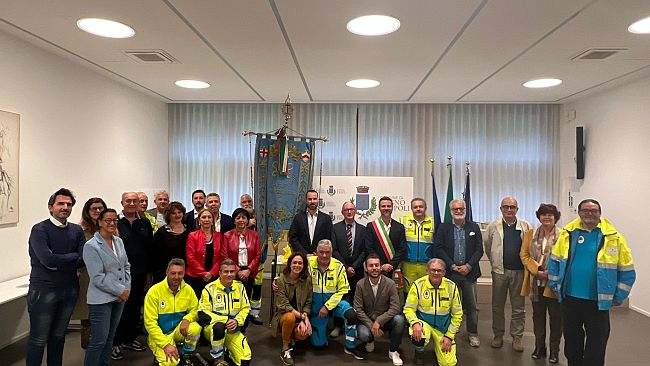 Misericordia di Antella: 170 candeline 