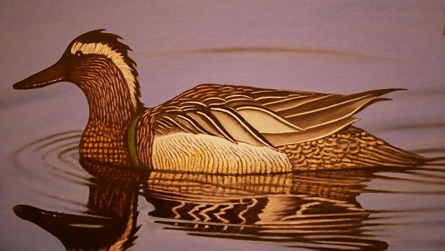 Palazzo del Pegaso: la raffinata pittura di Alberto Martini