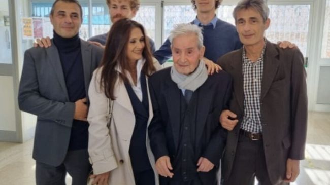 Livorno, morto a 102 anni il professor Francesco Mumolo