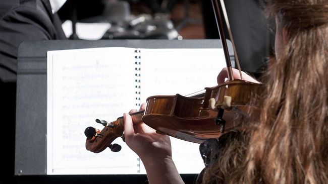 Morte del Maestro Luciano Alberti