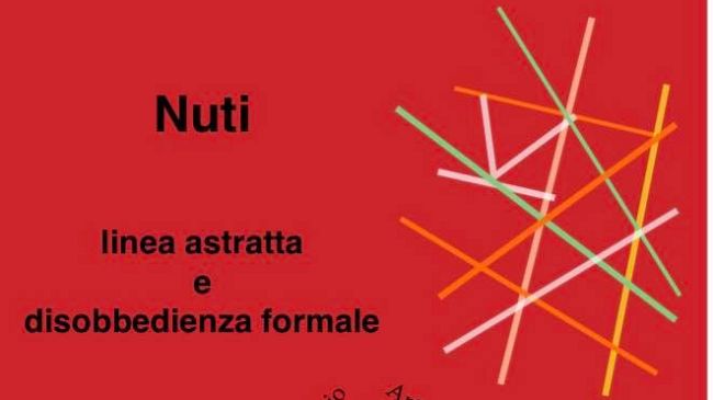 Mario Nuti in mostra allo Spazio Dinamico Arte