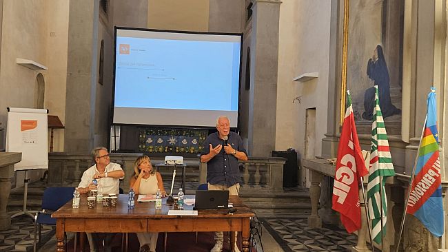 Sanità toscana, sindacati pensionati: 'E' il momento di accelerare'