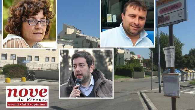 Piagge in attesa al capolinea: tra aerei, carcasse e rifiuti