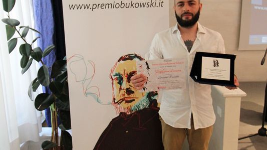 Premio Bukowski: un vincitore è di Sesto Fiorentino