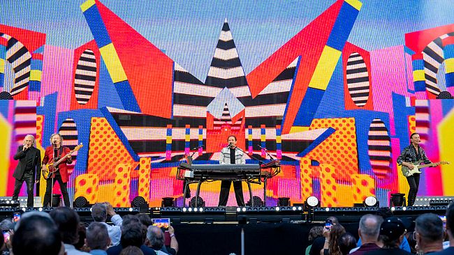 Pooh, due concerti a Firenze: 14 e 15 ottobre