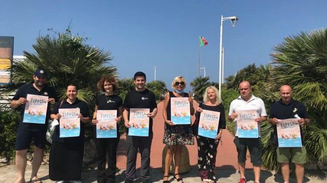 Tipici da Spiaggia: domani l'iniziativa negli stabilimenti balneari