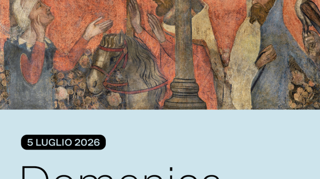 La Domenica al museo del 5 luglio 2026