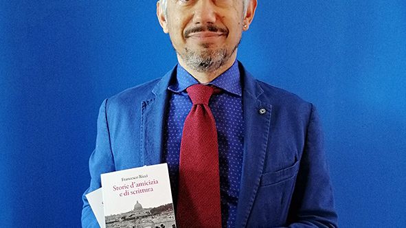 Storie d'amicizia e di scrittura: presentazione a Grosseto