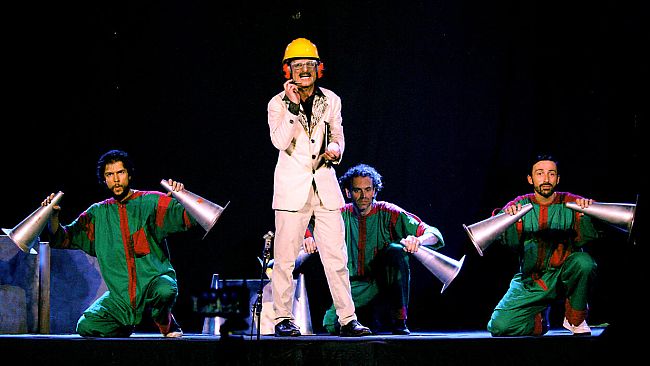 Le mille storie del circo contemporaneo