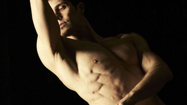 Maggio Fiorentino: Roberto Bolle nel balletto Caravaggio