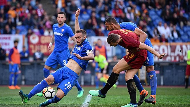I viola portano a casa la sesta vittoria di fila in campionato
