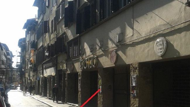 Magherini, padre e fratello su Facebook: