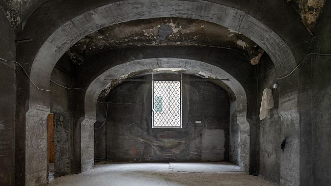 Da domani l’ex monastero fiorentino di Sant'Orsola riapre per un mese