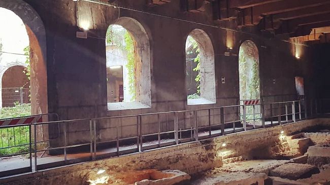Sant'Orsola, viva la curiosità: chi ha reso ancora interessante il rudere di Firenze