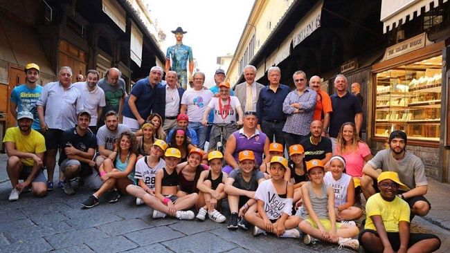 Saranno Famosi, il ricavato alla Fondazione Tommasino Bacciotti