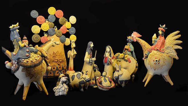 Inaugurato il mercato di Natale di Firenze